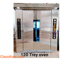 Best Features Rotary Rack Oven Manufacturers
