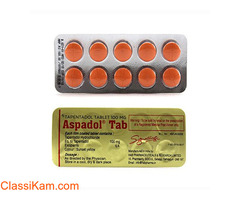 Buy Tapentadol Tablet Online