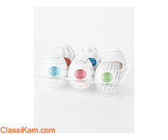 TENGA Easy Beat EGG Men Pleasure Device