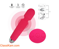 Lodi 20 Mode Dual Motor Wand Massager Vibrator