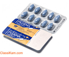 Buy Fildena Super Active Online UK for Erectile Dysfunction Problem