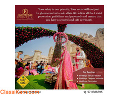 Best Wedding planning services in Noida