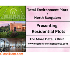 Total Environment Plots - Your Haven of Personalized Living