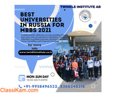 Medical college in Russia 2021  Twinkle InstituteAB