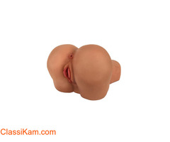 Bioskin Perfect Fuck Stroker Doggie Style Butt Plug