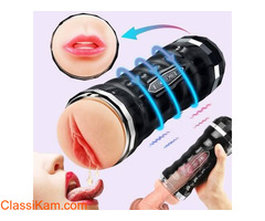 VIBRATING MALE MASTURBATOR INDIA