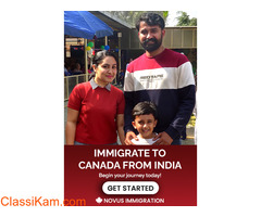 Canada Immigration Consultants In Bangalore