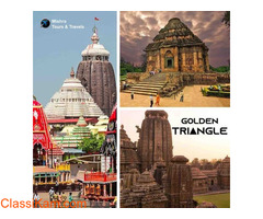 Mishra Tours & Travels brings Odisha travels packages for you