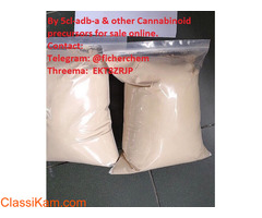 Buy 5cl-adb-a & Precursors; (Threema ID: EKT8ZRJP)