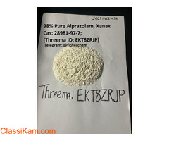 Alprazolam for sale, CAS: 28981-97-7; (Threema ID: EKT8ZRJP)