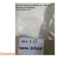 Xylazine for sale online, CAS: 7361-61-7, (Threema ID:  EKT8ZRJP)