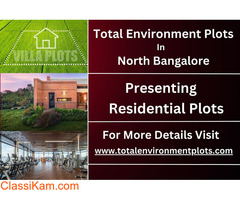 Total Environment Plots - Crafting Your Idyllic Home