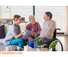 Compassionate Care for Your Loved Ones: Nursing Home for the Elderly