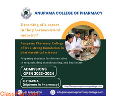 Top Ranked Best D Pharmacy College in Bangalore
