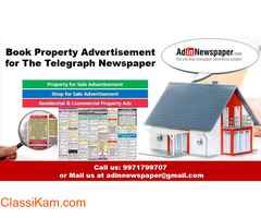 Get The Telegraph Property Advertisement Rates