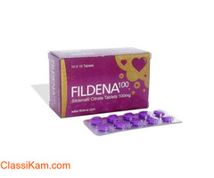 Buy Fildena 100mg online UK from Online Meds Buddy