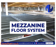 Mezzanine Floor System