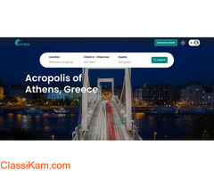 Hyra Airbnb Clone Script - Cron24