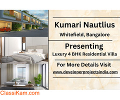 Kumari Nautilus - Where Luxury and Comfort Harmonize