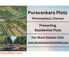 Puravankara Plots - Discover Your Perfect Canvas in Chennai