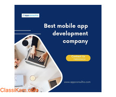 Best mobile app development  company