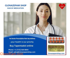 20% OFF Tapentadol Best Pain Relief Medication