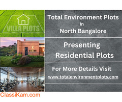 Total Environment Plots - Craft Your Dream Home