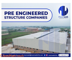 Pre Engineered Structure Companies