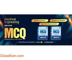 Best Electrical Engineering Mcqs solved Books