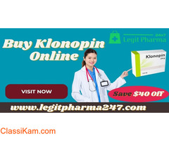 Buy Klonopin 2mg Online without a Prescription