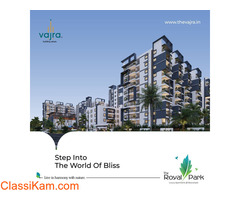 2 and 3 BHK flats for sale in bowrampet | Vajradevelopers