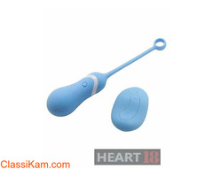 20 Modes Vibration Wireless Vibrating Egg for Female