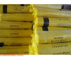 High-Quality Glass Wool Insulation Board for Roof