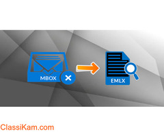 Convert/Export MBOX to EMLX on Windows Using Best Solutions