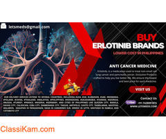 Indian Erlotinib 150mg Tablet Brands Price Online