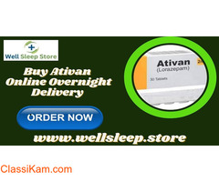 Buy Ativan 2mg Online Overnight Delivery | Same Day Tracking