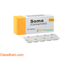 Order Soma Online Overnight | Soma Medication | MyTramadol