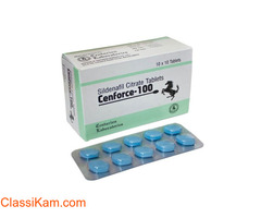 Cenforce 100mg tablet Online UK from Online Meds Buddy