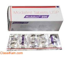 Modafinil 200 mg Tablet Online UK from Online Meds Buddy