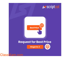 Magento 2 Request for Best Price - Scriptzol