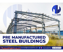 Pre Manufactured Steel Buildings