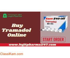 Buy Tramadol Online Safe Delivery in USA