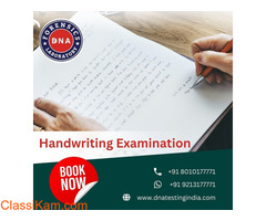 How Handwriting Examination Forensics Test Can Help You?