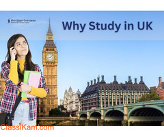 Why Study in UK: Unveiling Exceptional Educational Opportunities