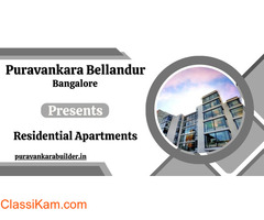 Puravankara Bellandur Bengaluru - The Future Is Yours!