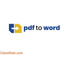 PDF to Word Converter