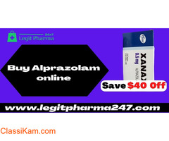 Buy Alprazolam For Dog  Online Overnight Delivery