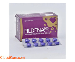 Fildena Super Active 100 mg