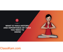 Meet your Inner Yogi, It's Time for Worries to Take a Backseat