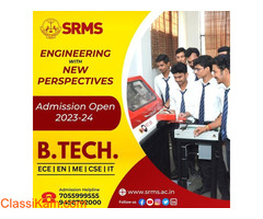 Best B.Tech Engineering Colleges in Bareilly